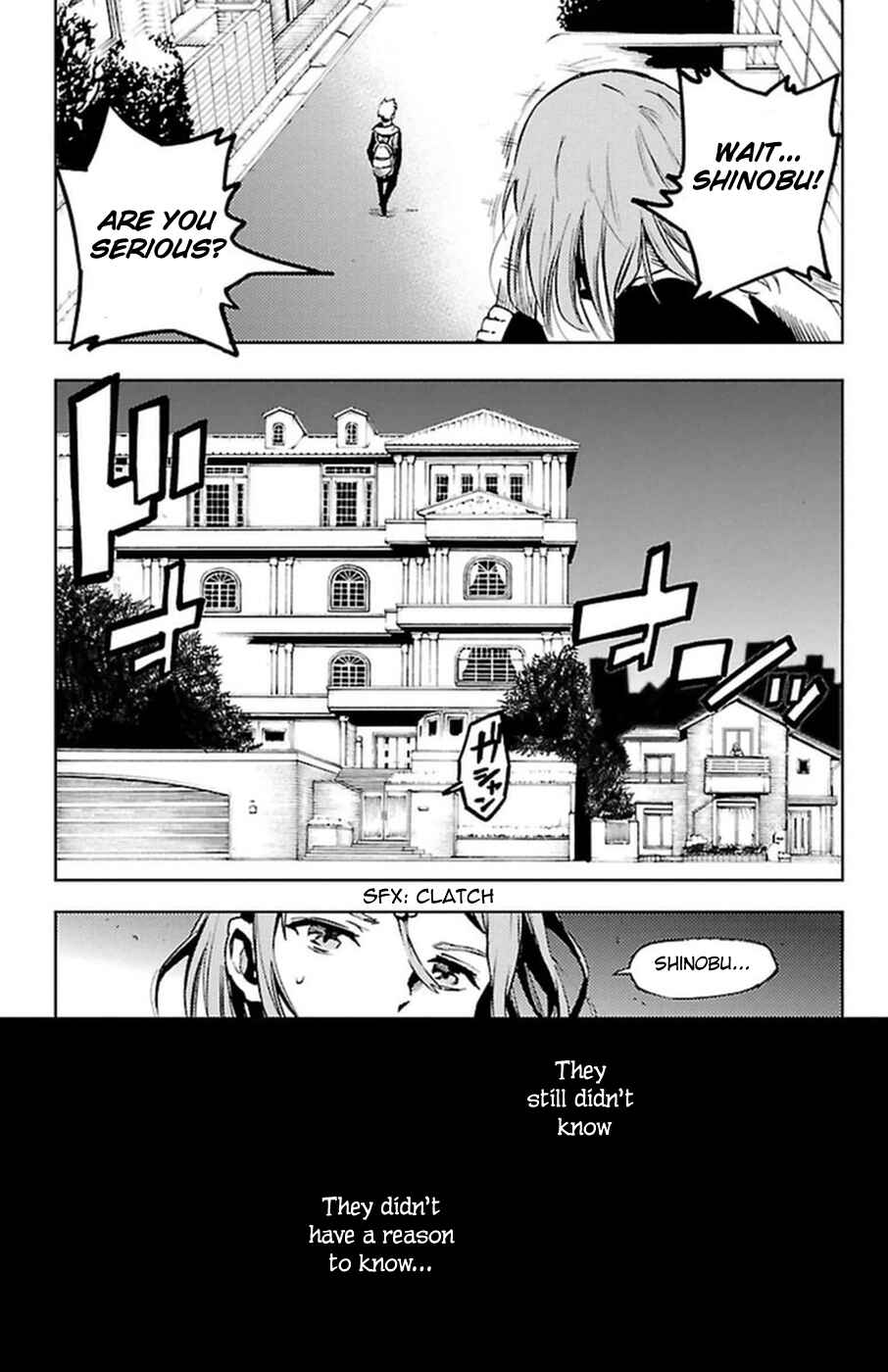 Page 51 Chapter 32 Magical Girl Apocalypse