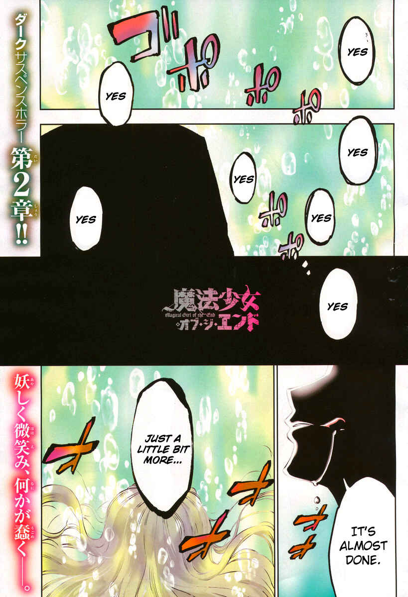 Page 6 Chapter 32 Magical Girl Apocalypse