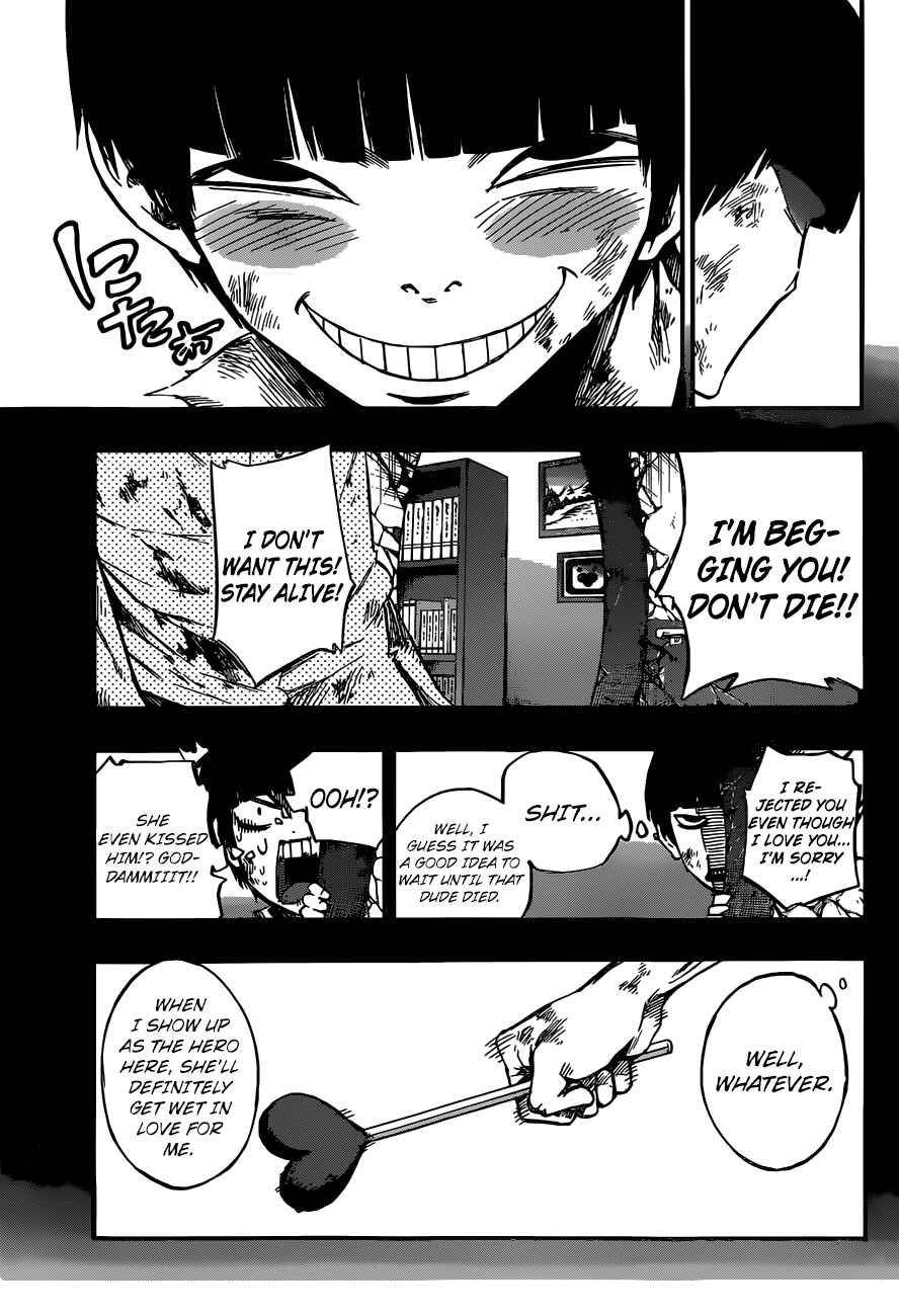 Page 15 Chapter 15 Magical Girl Apocalypse