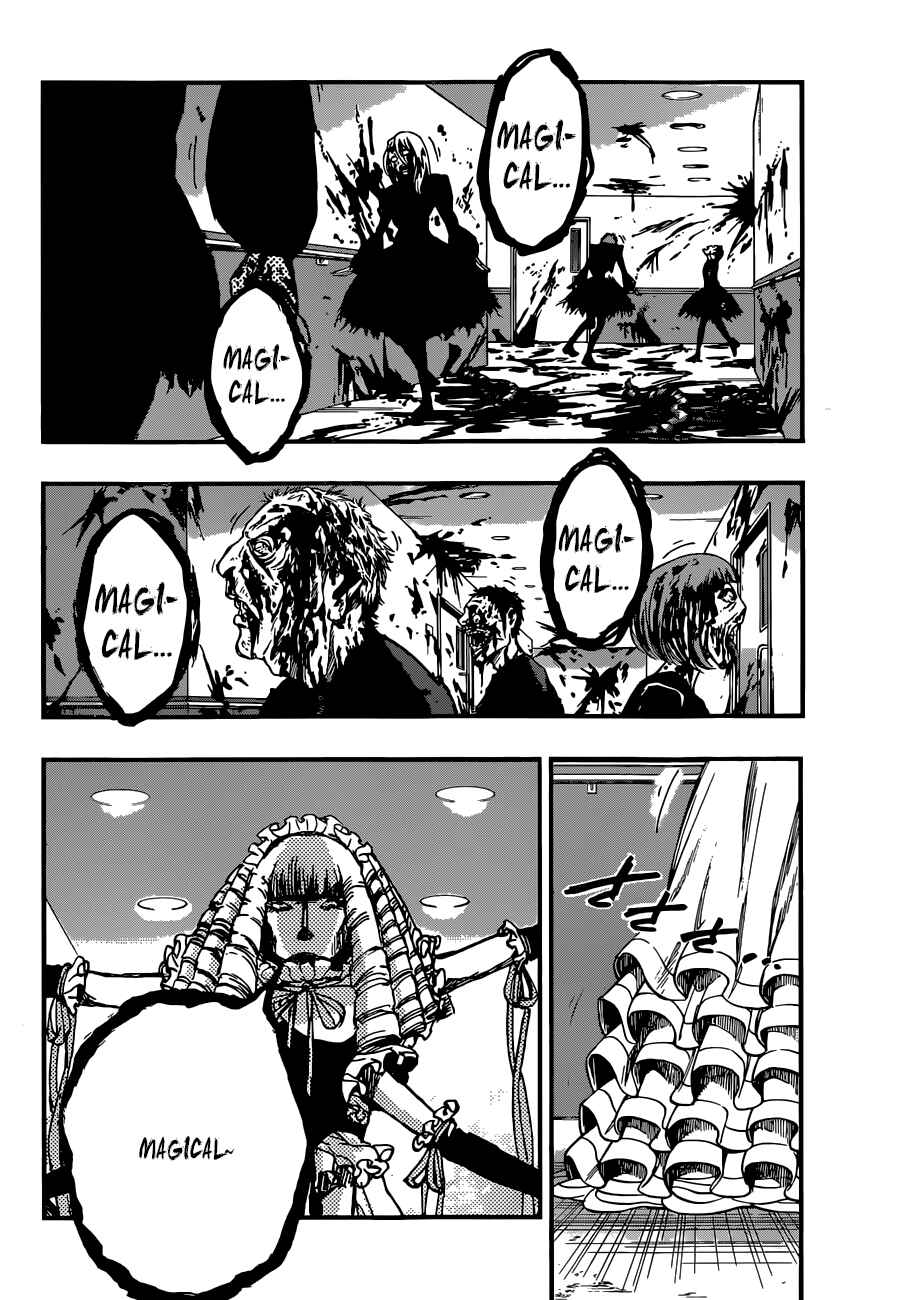 Page 16 Chapter 15 Magical Girl Apocalypse