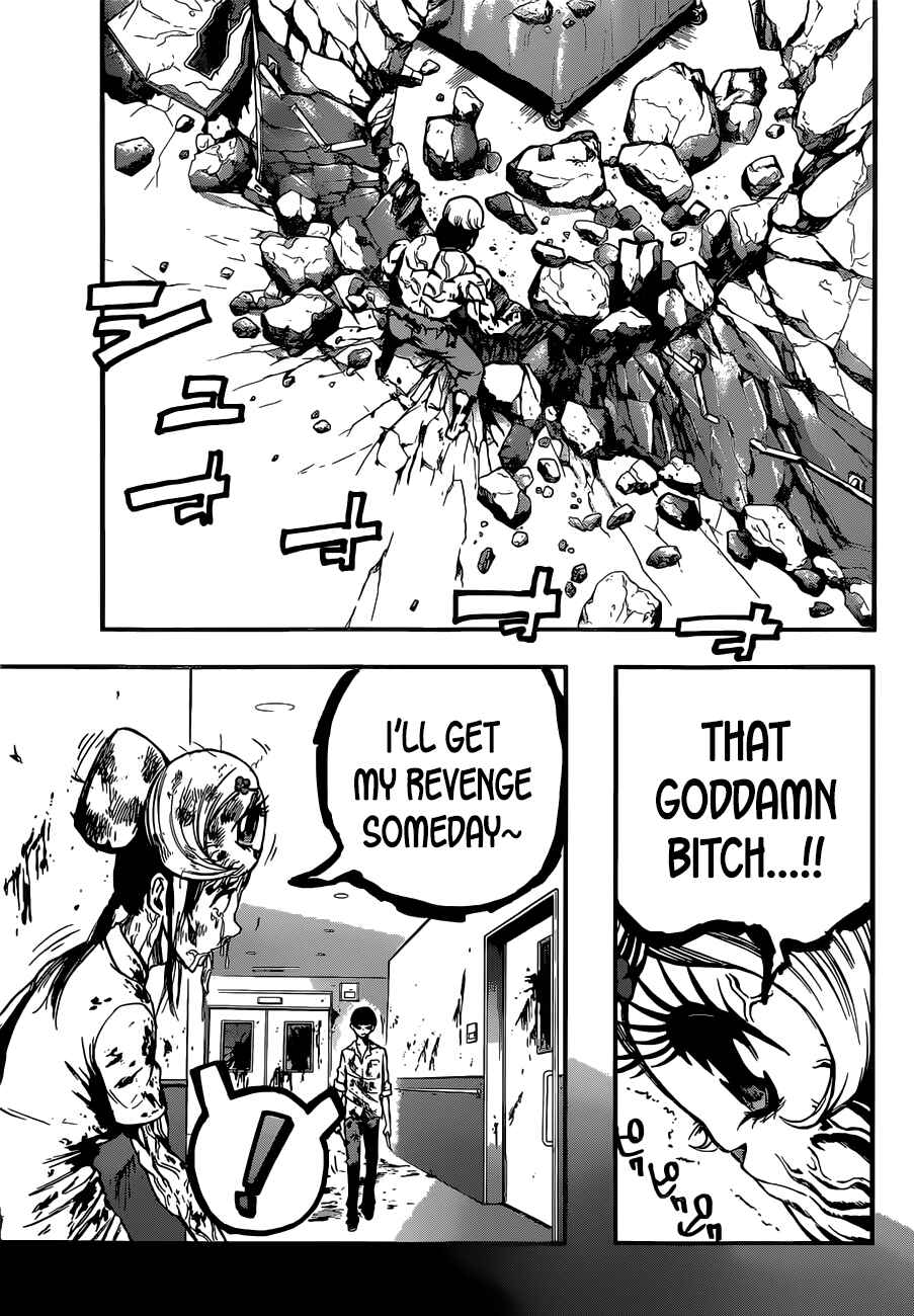 Page 21 Chapter 15 Magical Girl Apocalypse