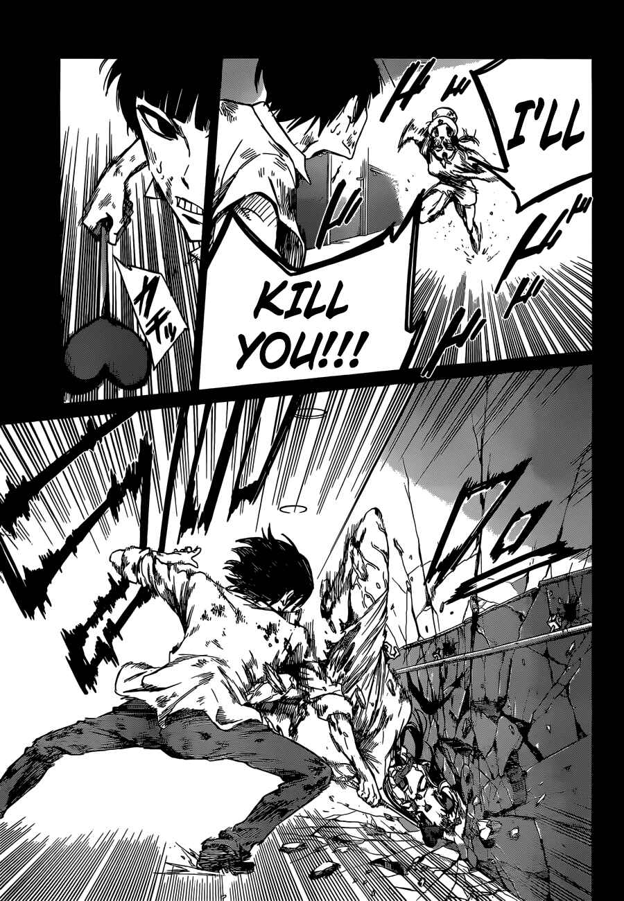Page 23 Chapter 15 Magical Girl Apocalypse