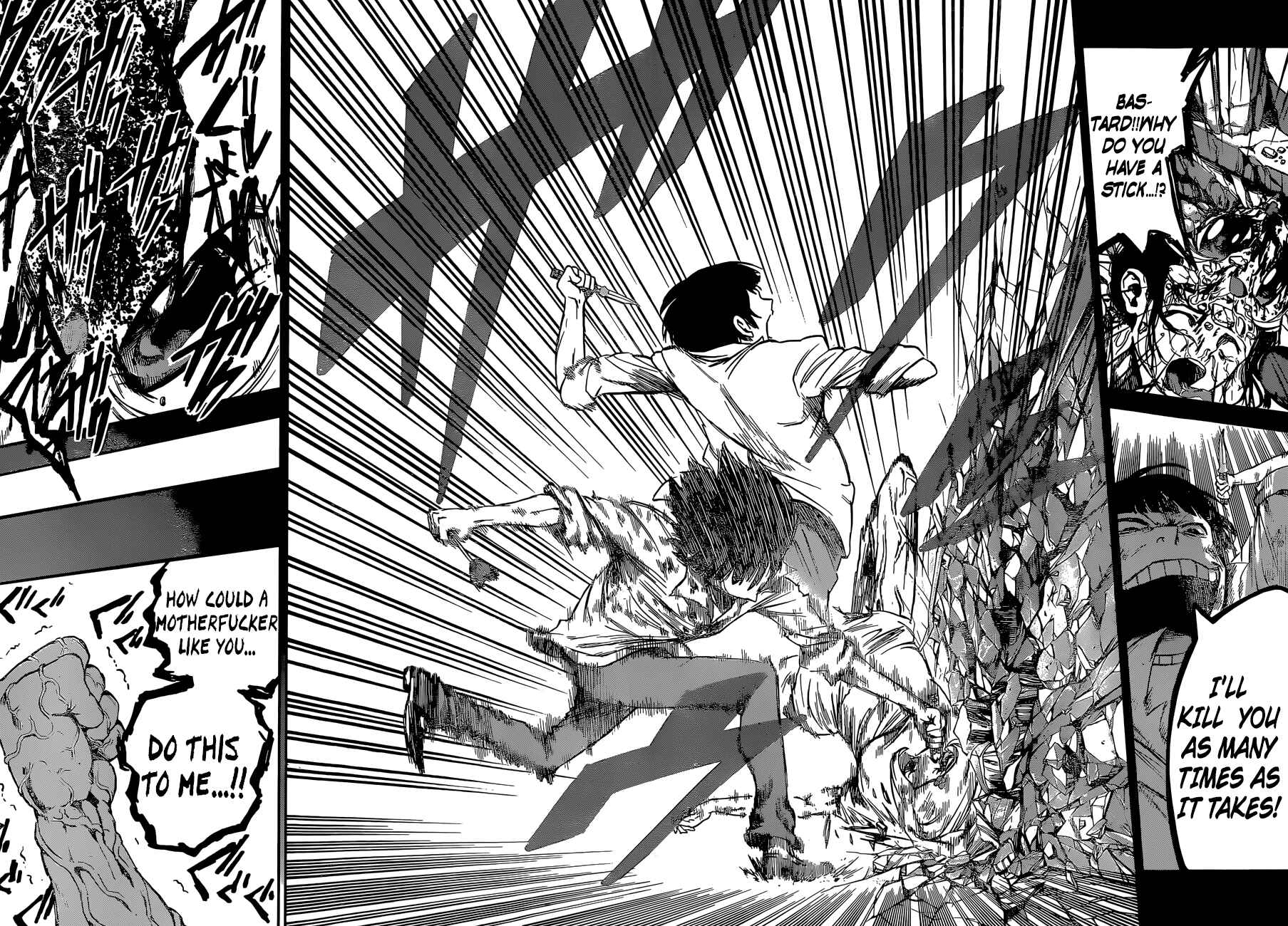 Page 24 Chapter 15 Magical Girl Apocalypse