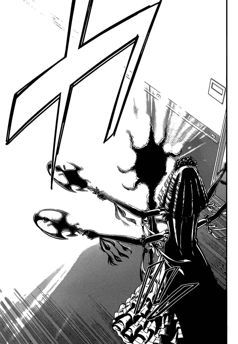 Page 28 Chapter 15 Magical Girl Apocalypse