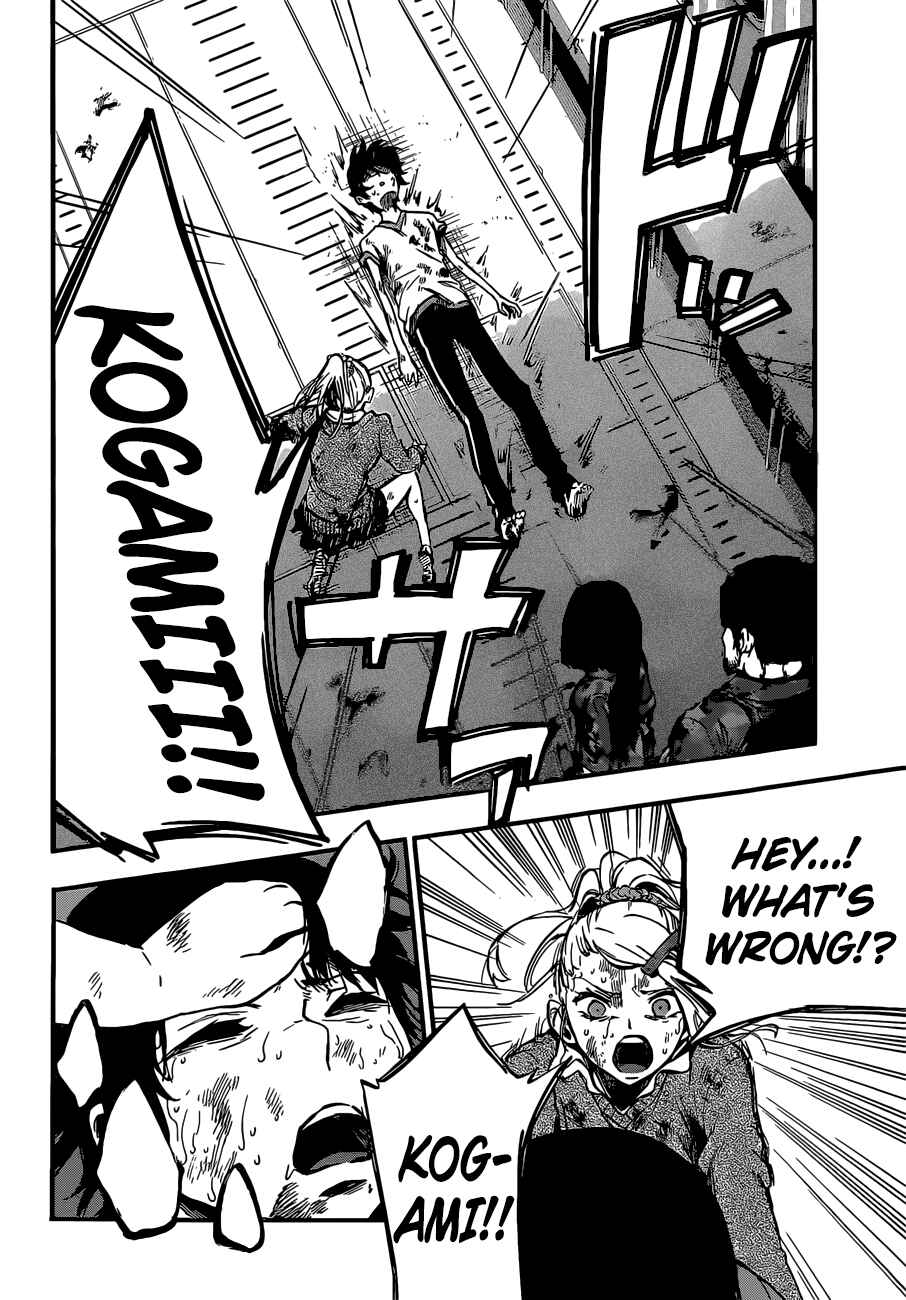 Page 33 Chapter 15 Magical Girl Apocalypse