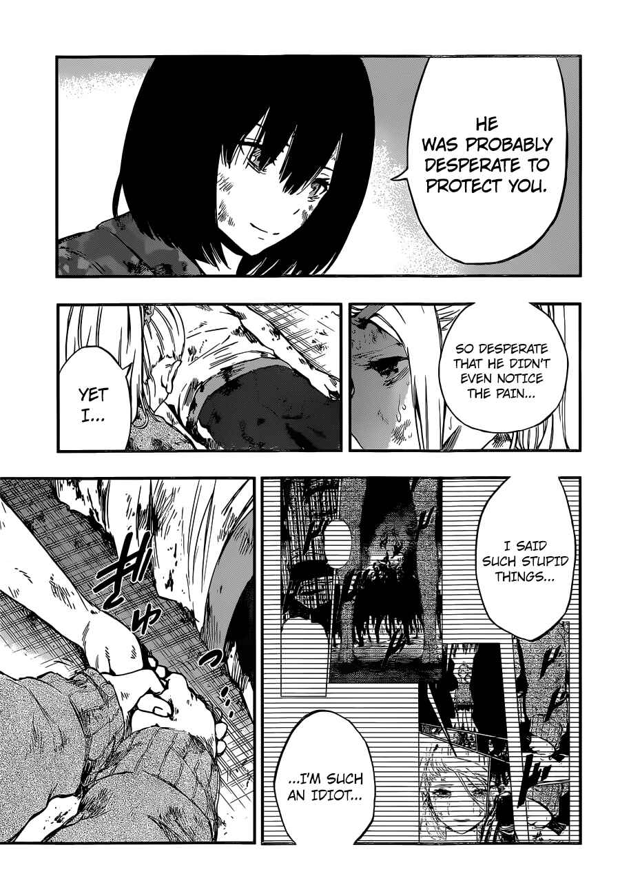 Page 36 Chapter 15 Magical Girl Apocalypse