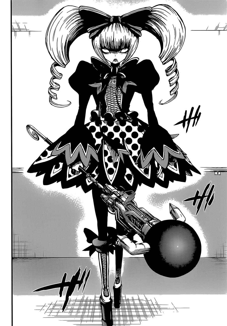 Page 41 Chapter 15 Magical Girl Apocalypse