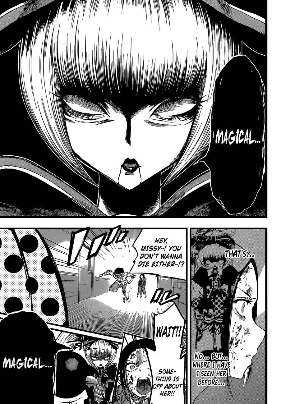 Page 42 Chapter 15 Magical Girl Apocalypse