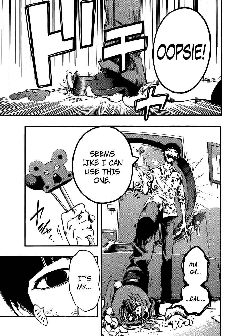 Page 7 Chapter 15 Magical Girl Apocalypse