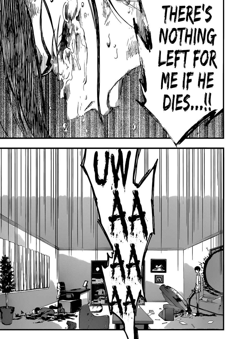 Page 9 Chapter 15 Magical Girl Apocalypse