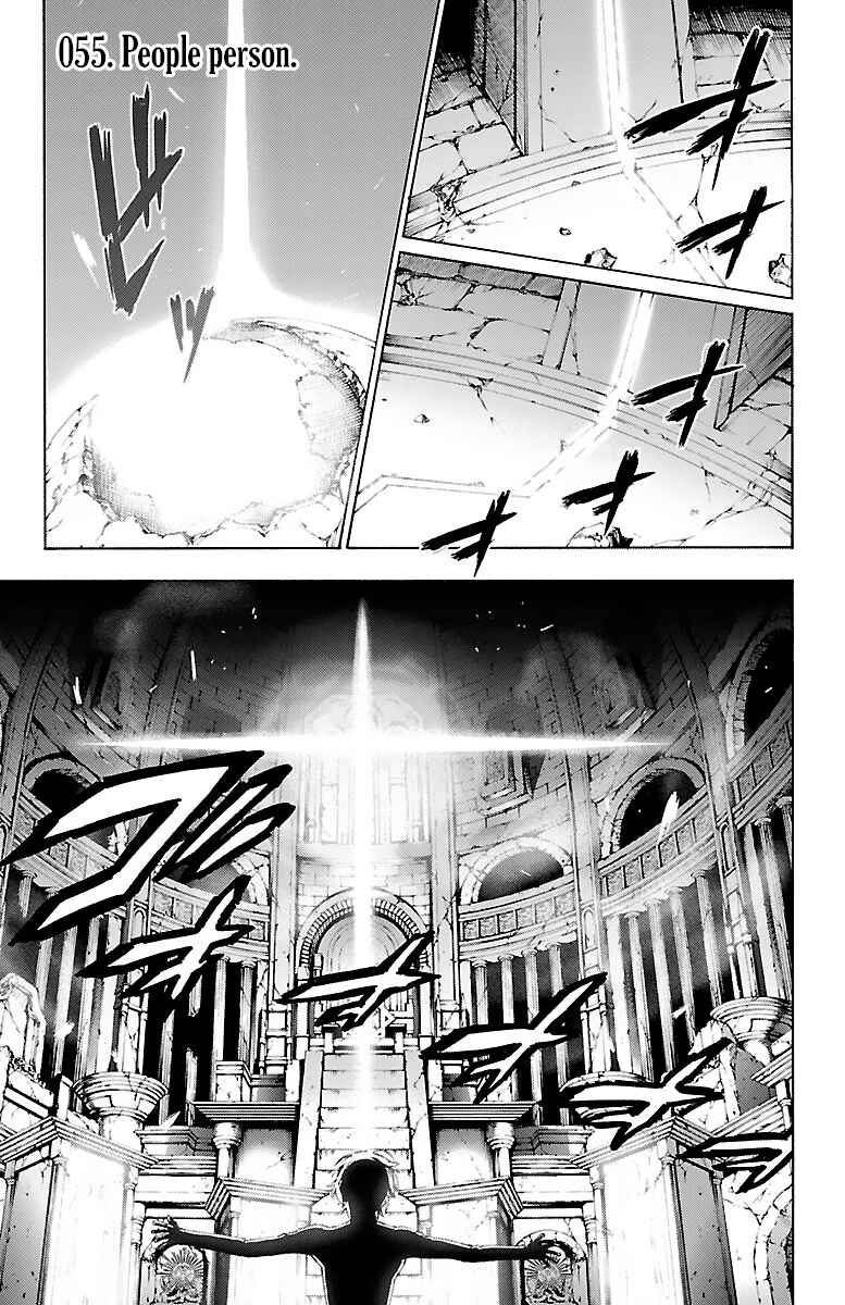 Page 2 Chapter 55 Magical Girl Apocalypse