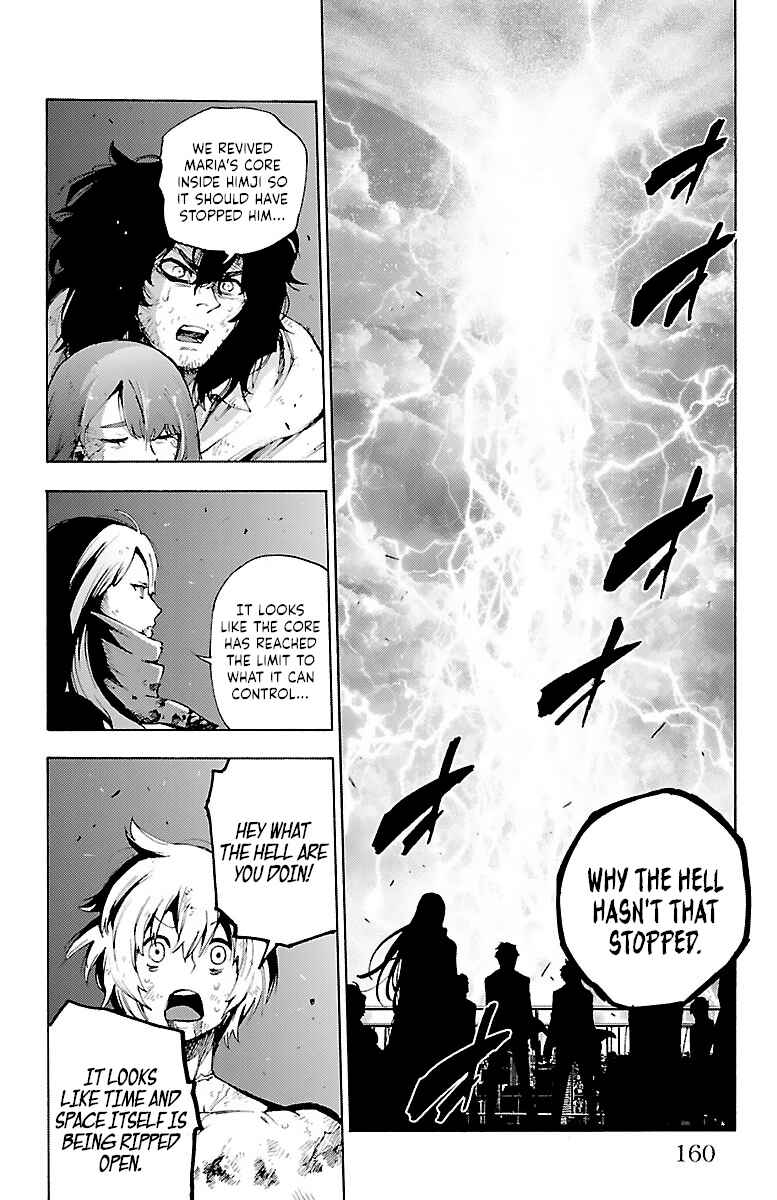 Page 22 Chapter 55 Magical Girl Apocalypse