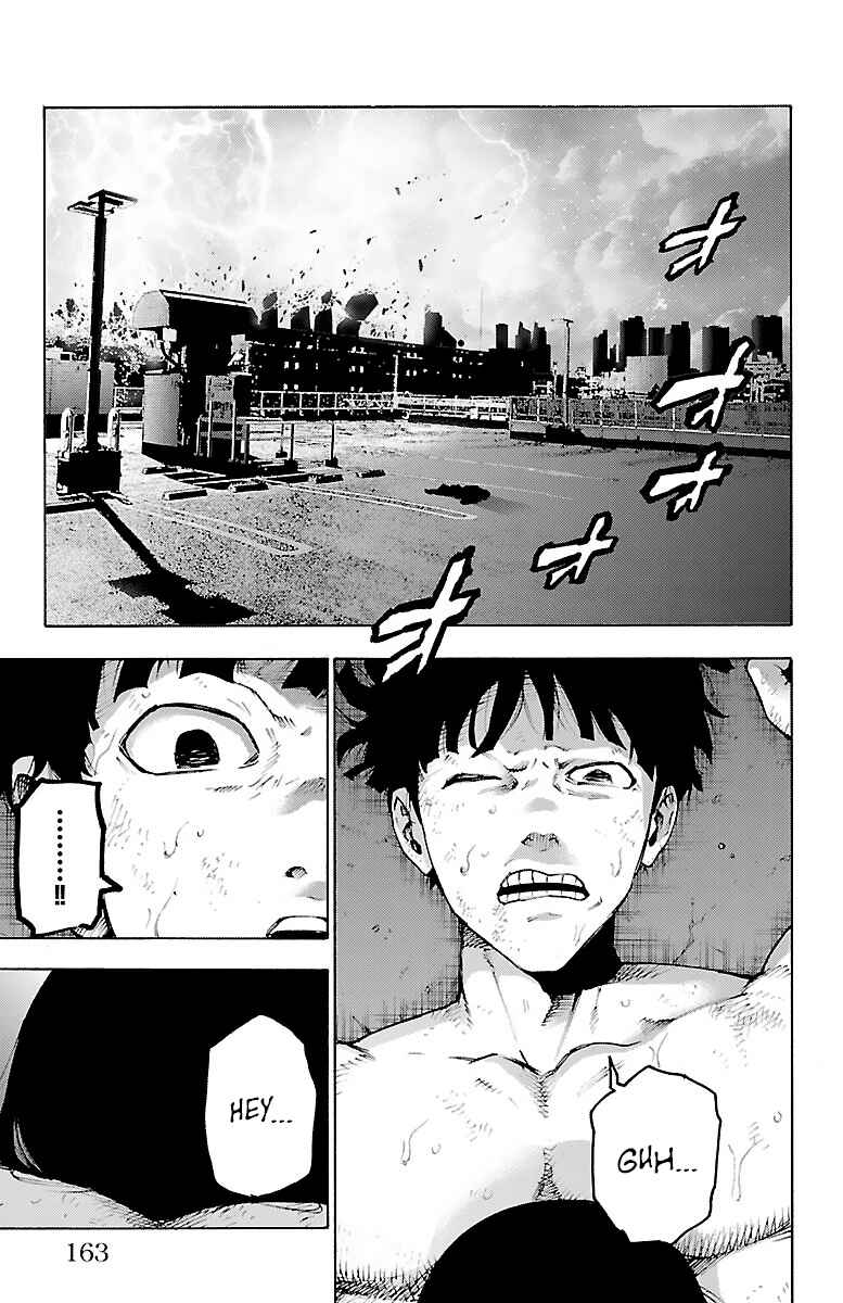 Page 25 Chapter 55 Magical Girl Apocalypse