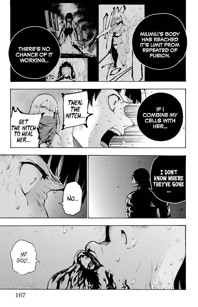 Page 29 Chapter 55 Magical Girl Apocalypse