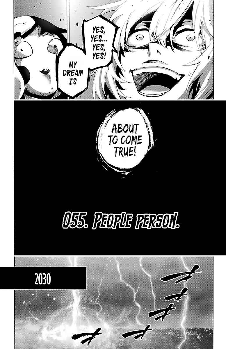 Page 3 Chapter 55 Magical Girl Apocalypse