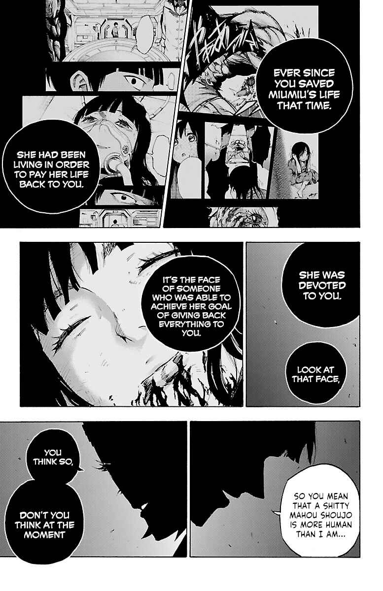 Page 33 Chapter 55 Magical Girl Apocalypse