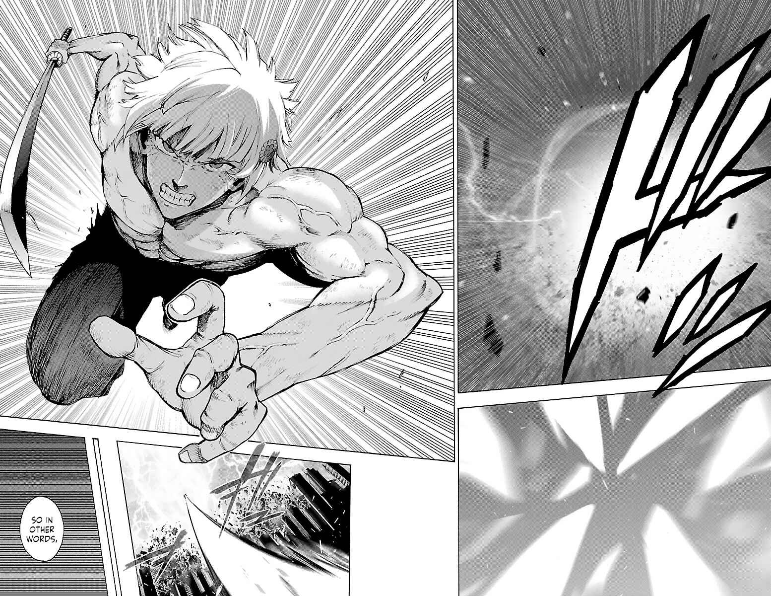 Page 40 Chapter 55 Magical Girl Apocalypse