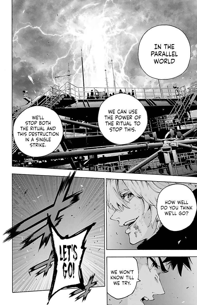 Page 41 Chapter 55 Magical Girl Apocalypse
