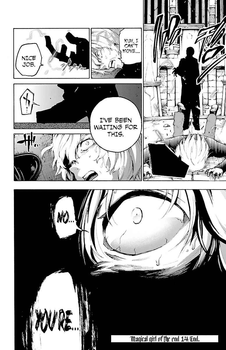 Page 43 Chapter 55 Magical Girl Apocalypse