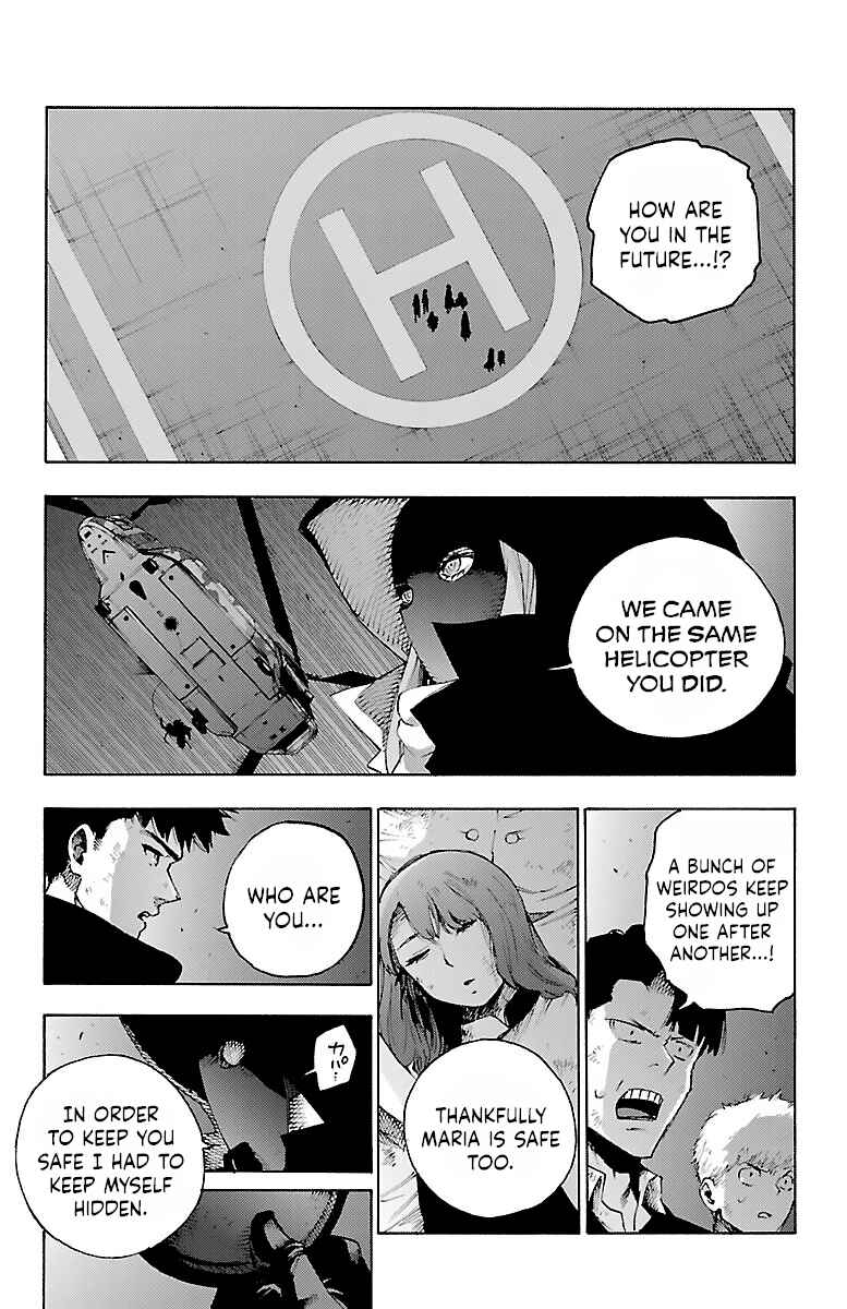 Page 9 Chapter 55 Magical Girl Apocalypse