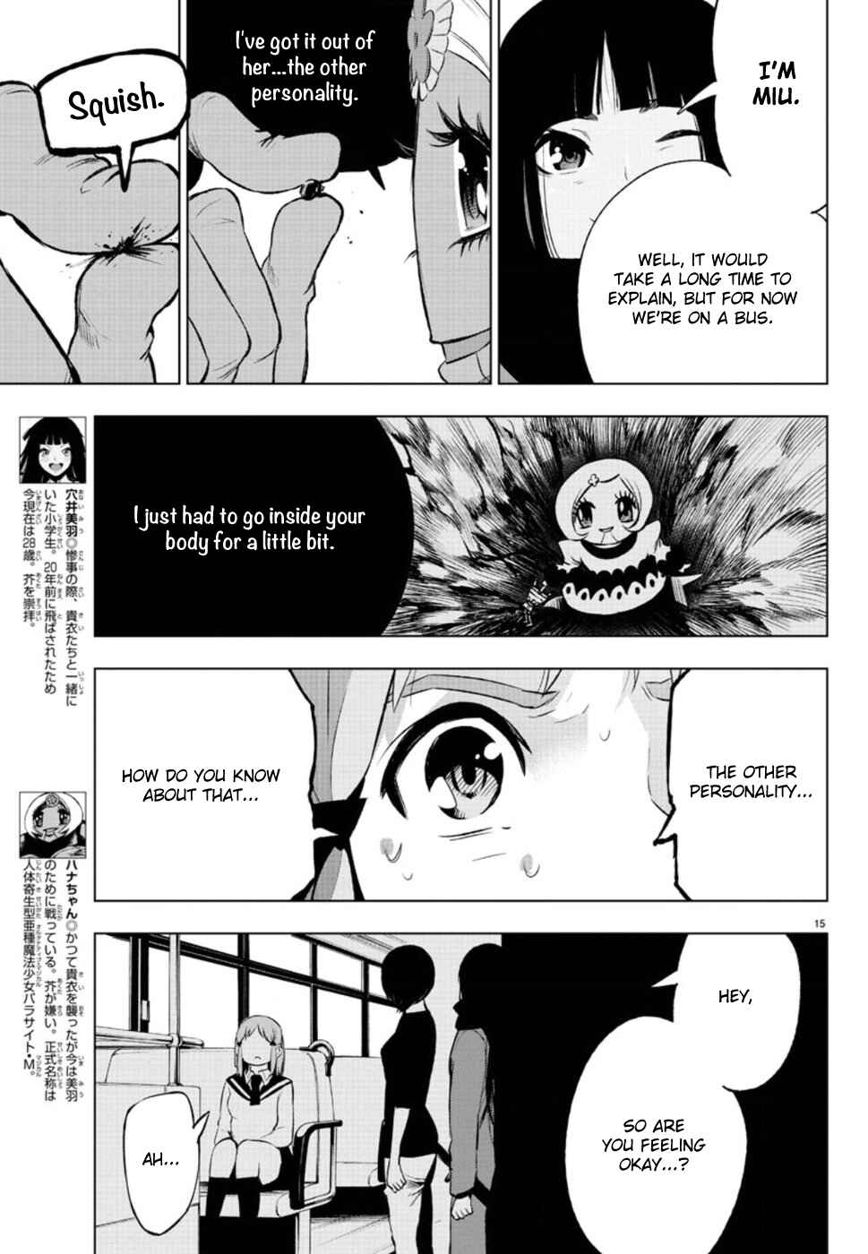 Page 19 Chapter 48 Magical Girl Apocalypse