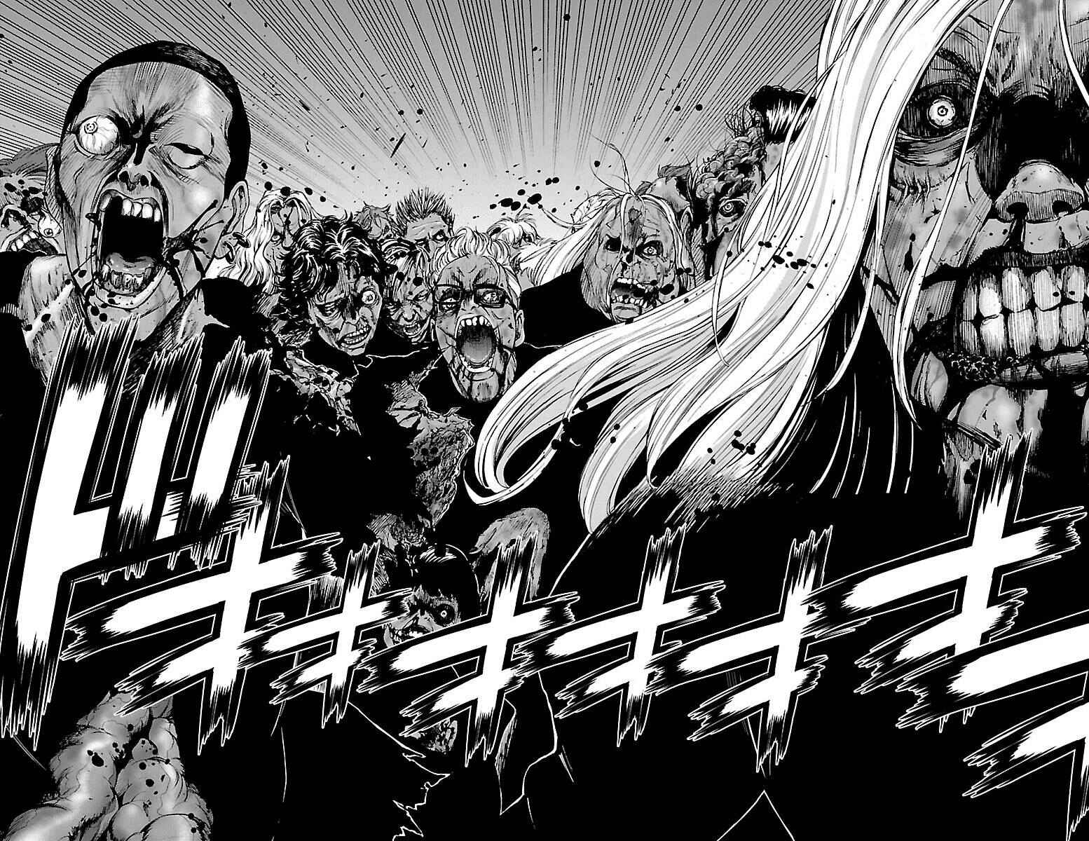 Page 24 Chapter 48 Magical Girl Apocalypse
