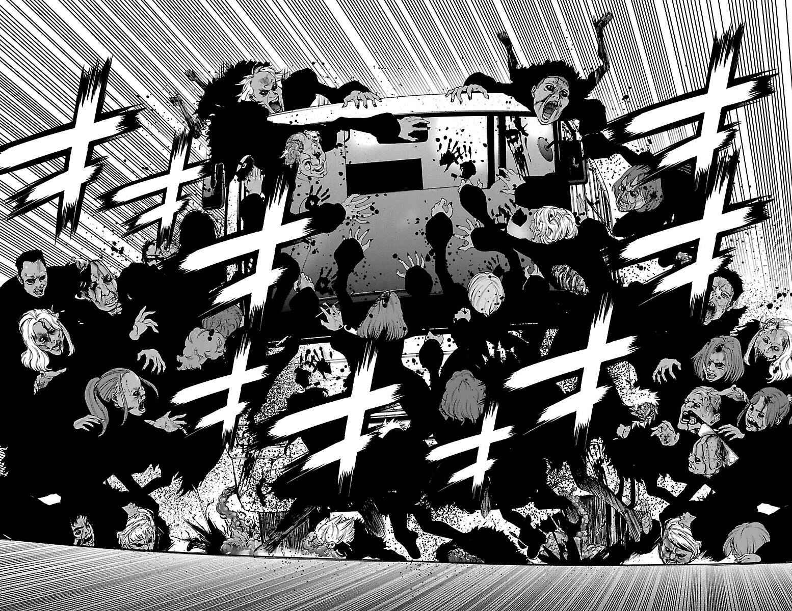 Page 27 Chapter 48 Magical Girl Apocalypse