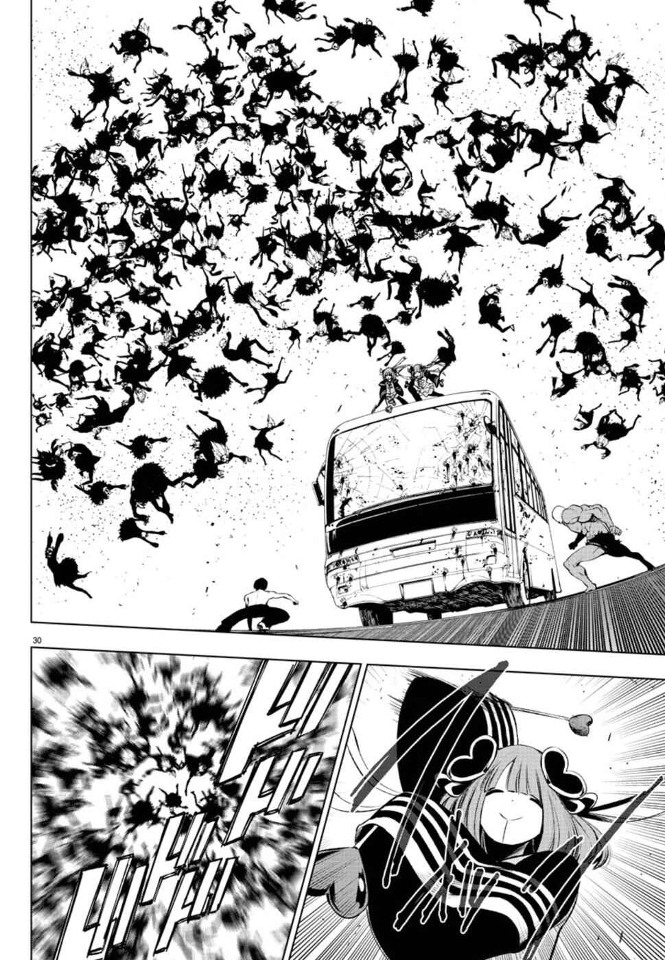 Page 32 Chapter 48 Magical Girl Apocalypse