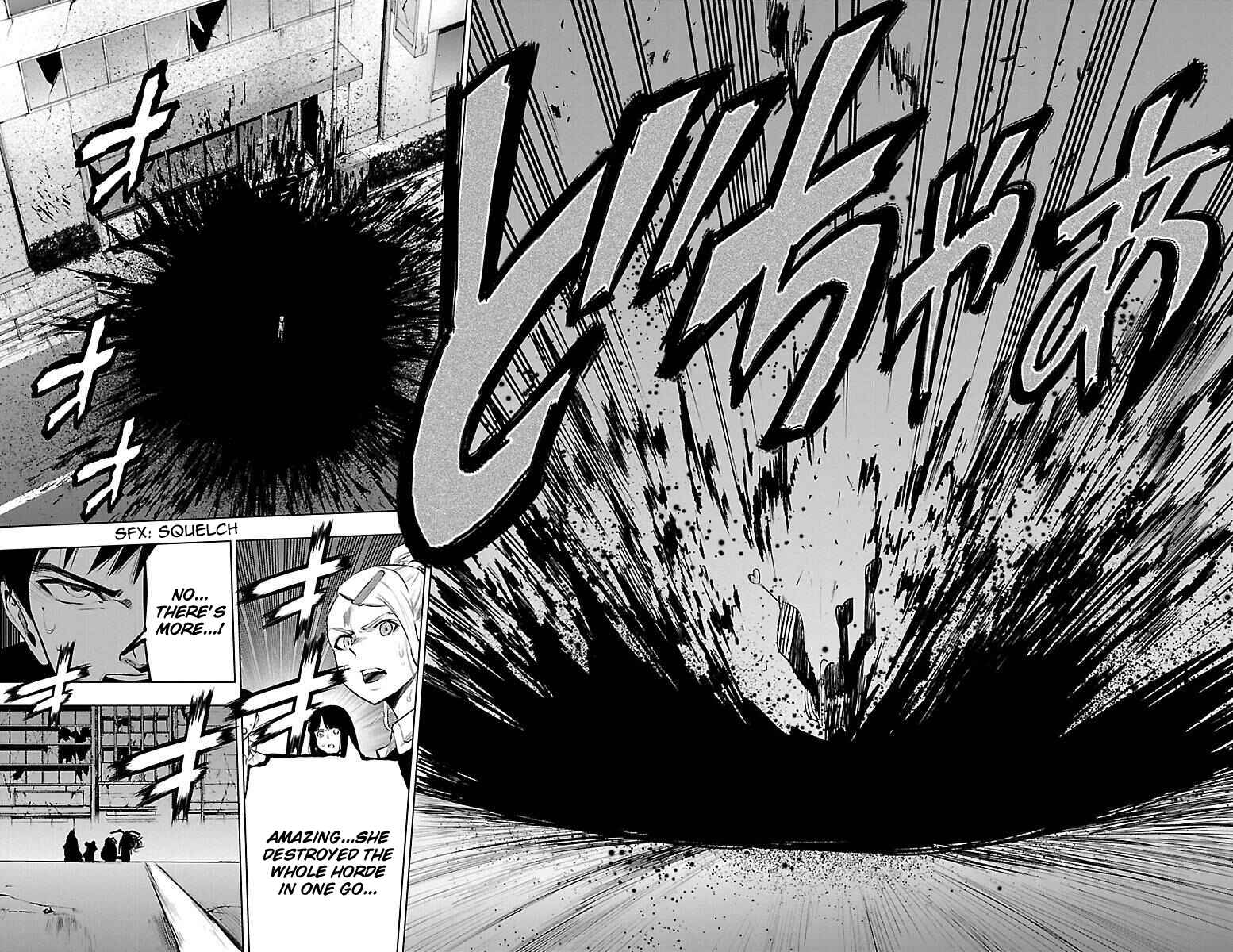 Page 34 Chapter 48 Magical Girl Apocalypse