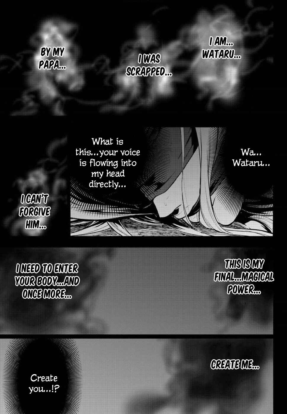 Page 37 Chapter 48 Magical Girl Apocalypse