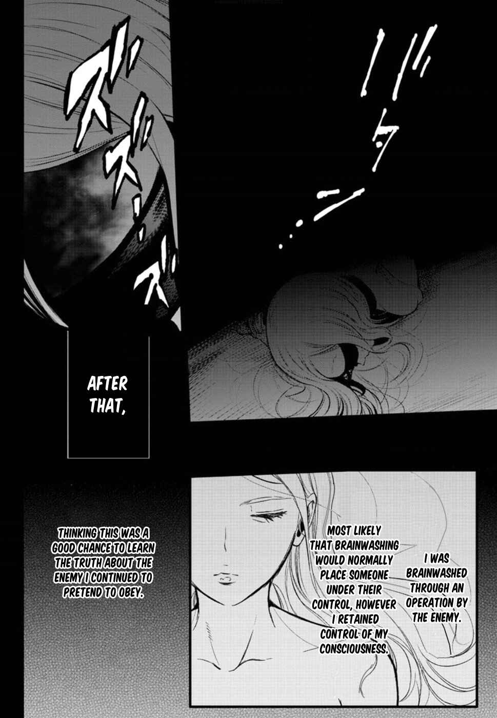 Page 40 Chapter 48 Magical Girl Apocalypse