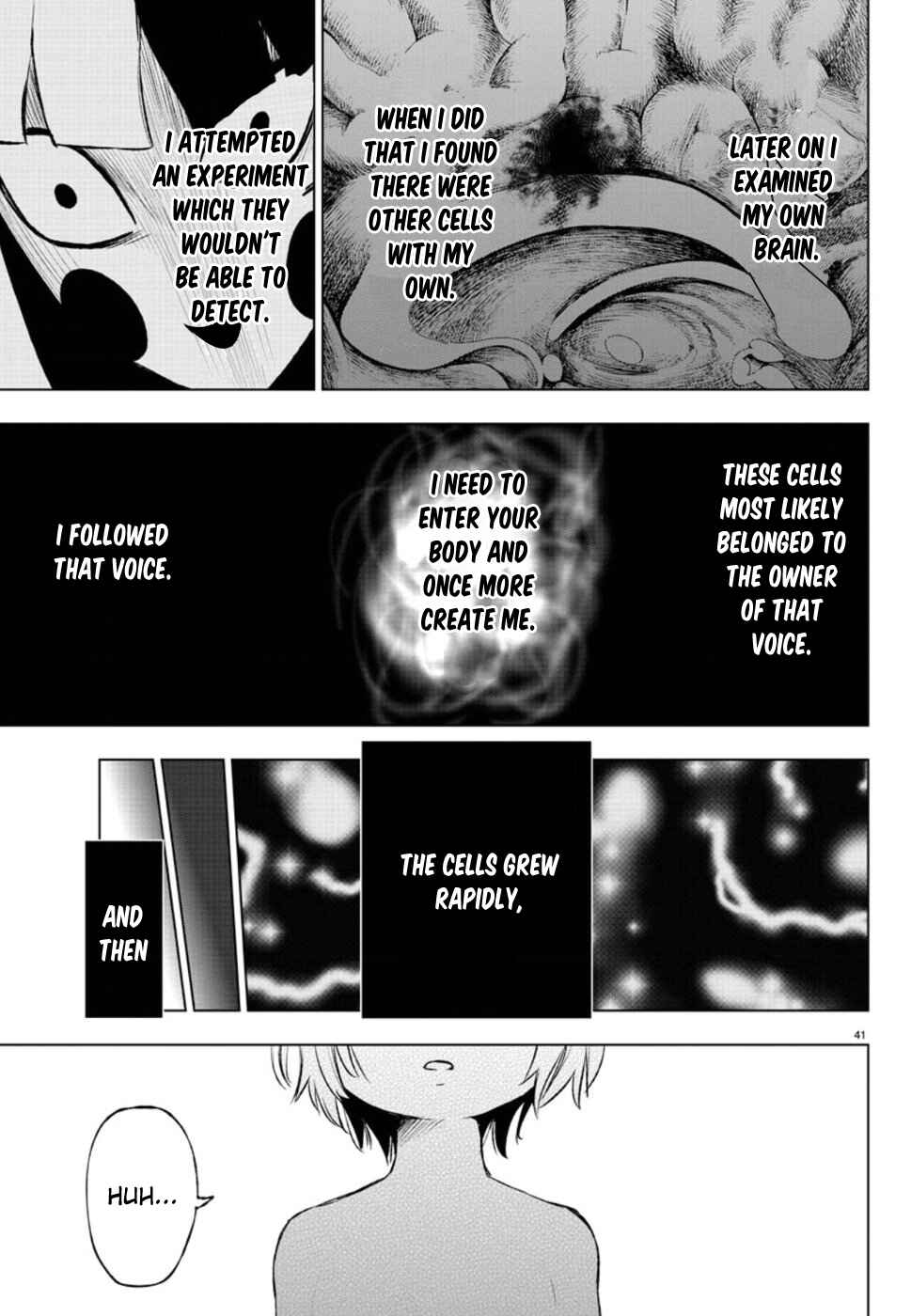 Page 41 Chapter 48 Magical Girl Apocalypse