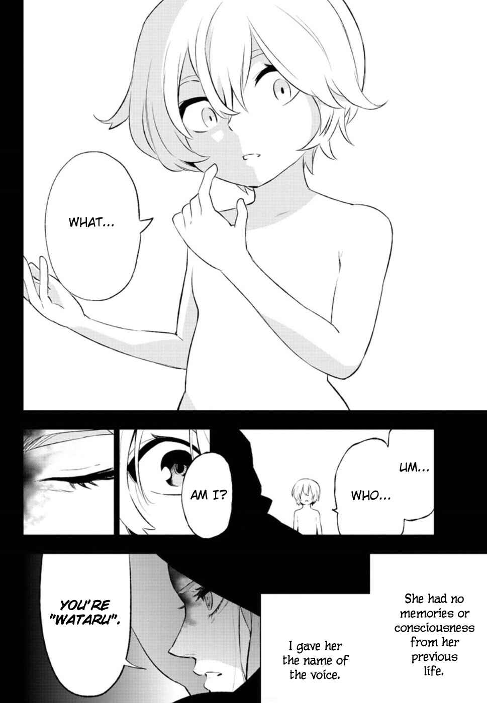 Page 42 Chapter 48 Magical Girl Apocalypse