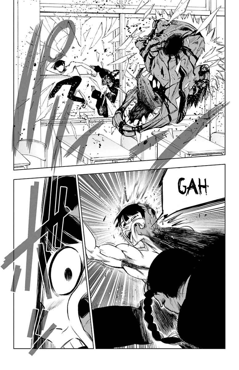 Page 11 Chapter 46 Magical Girl Apocalypse