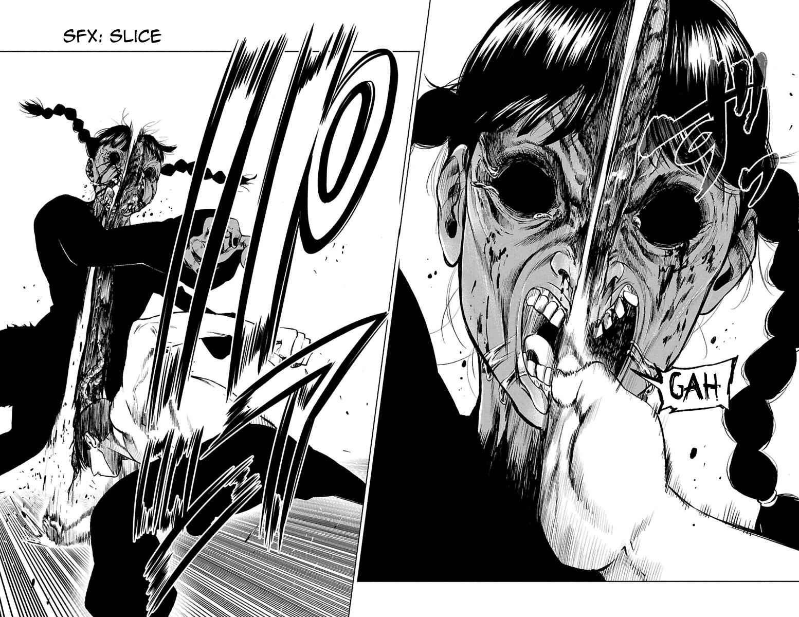Page 12 Chapter 46 Magical Girl Apocalypse