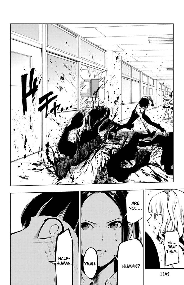 Page 13 Chapter 46 Magical Girl Apocalypse
