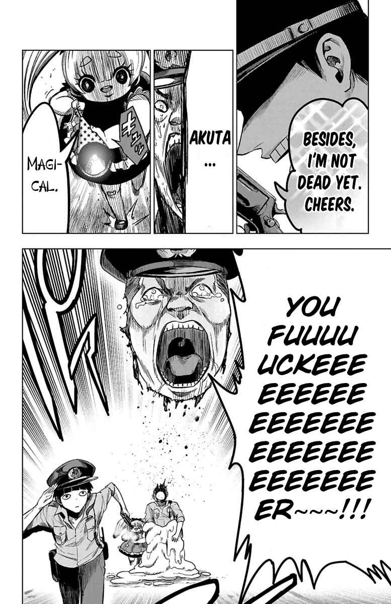 Page 15 Chapter 46 Magical Girl Apocalypse