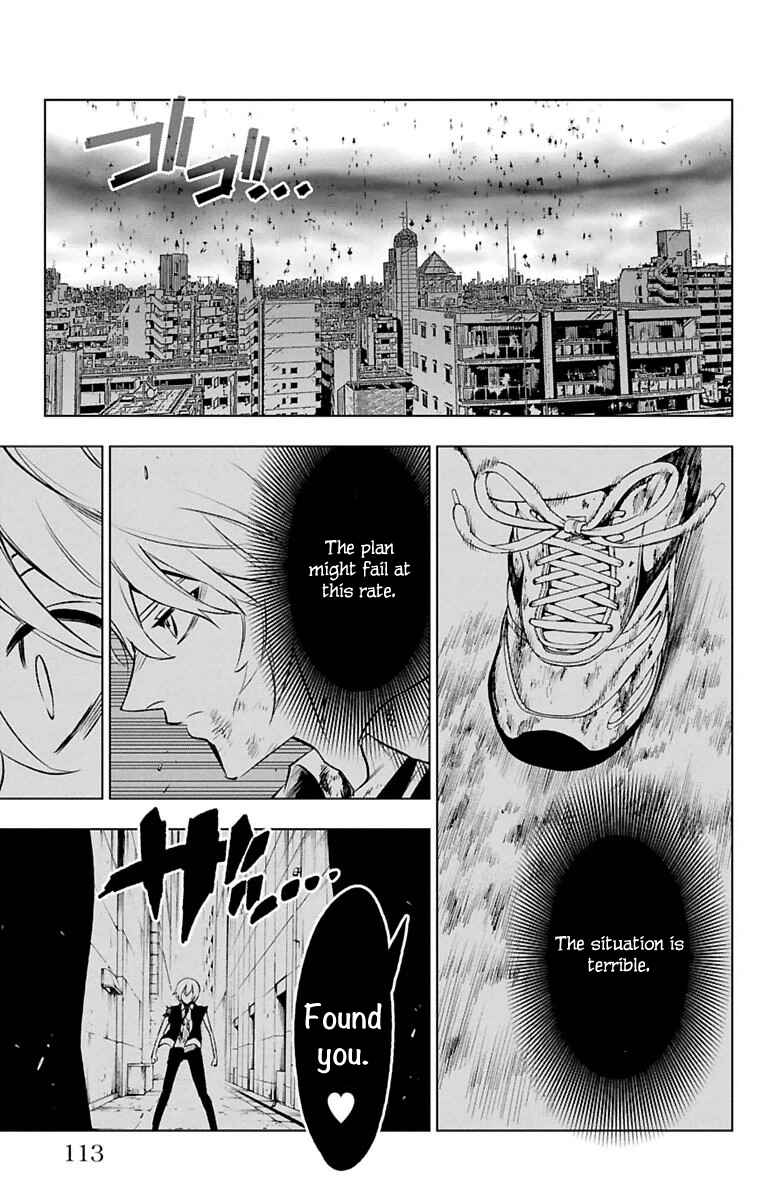 Page 20 Chapter 46 Magical Girl Apocalypse