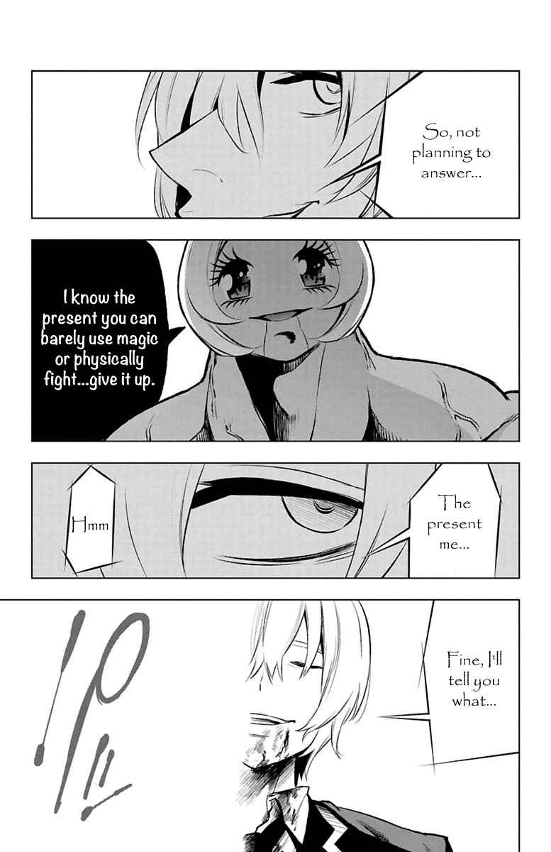 Page 22 Chapter 46 Magical Girl Apocalypse