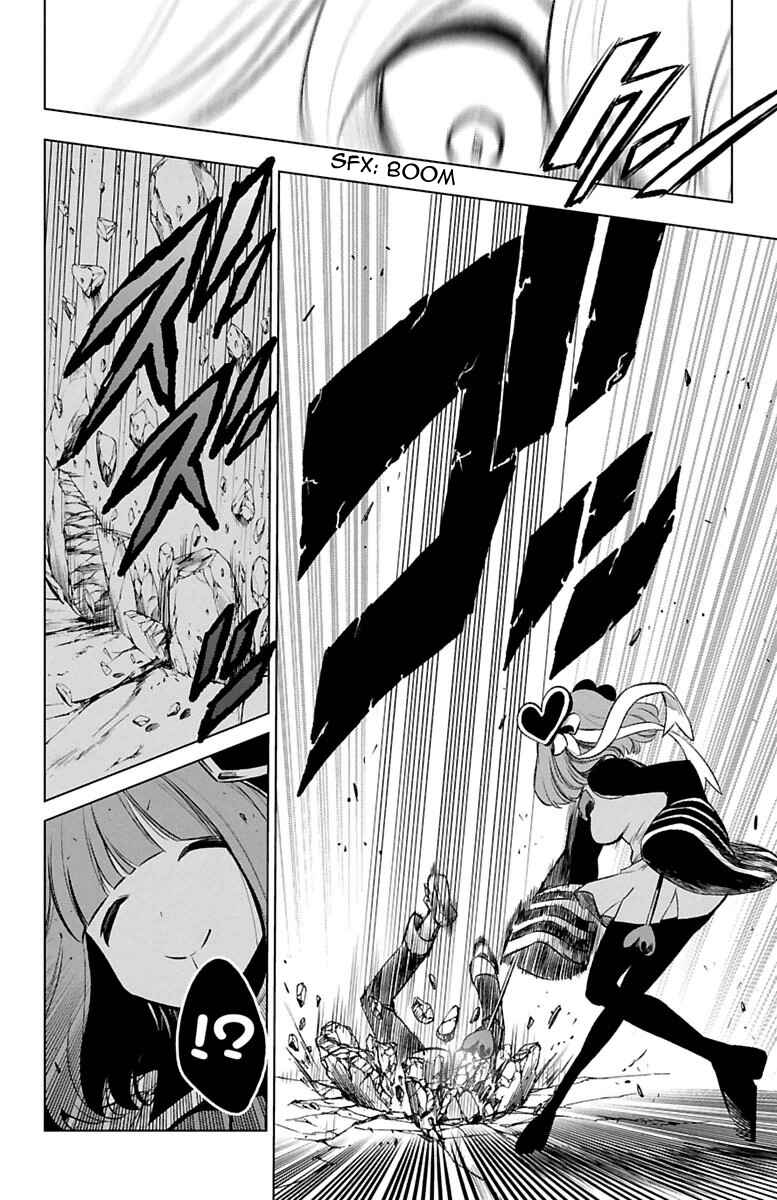 Page 25 Chapter 46 Magical Girl Apocalypse