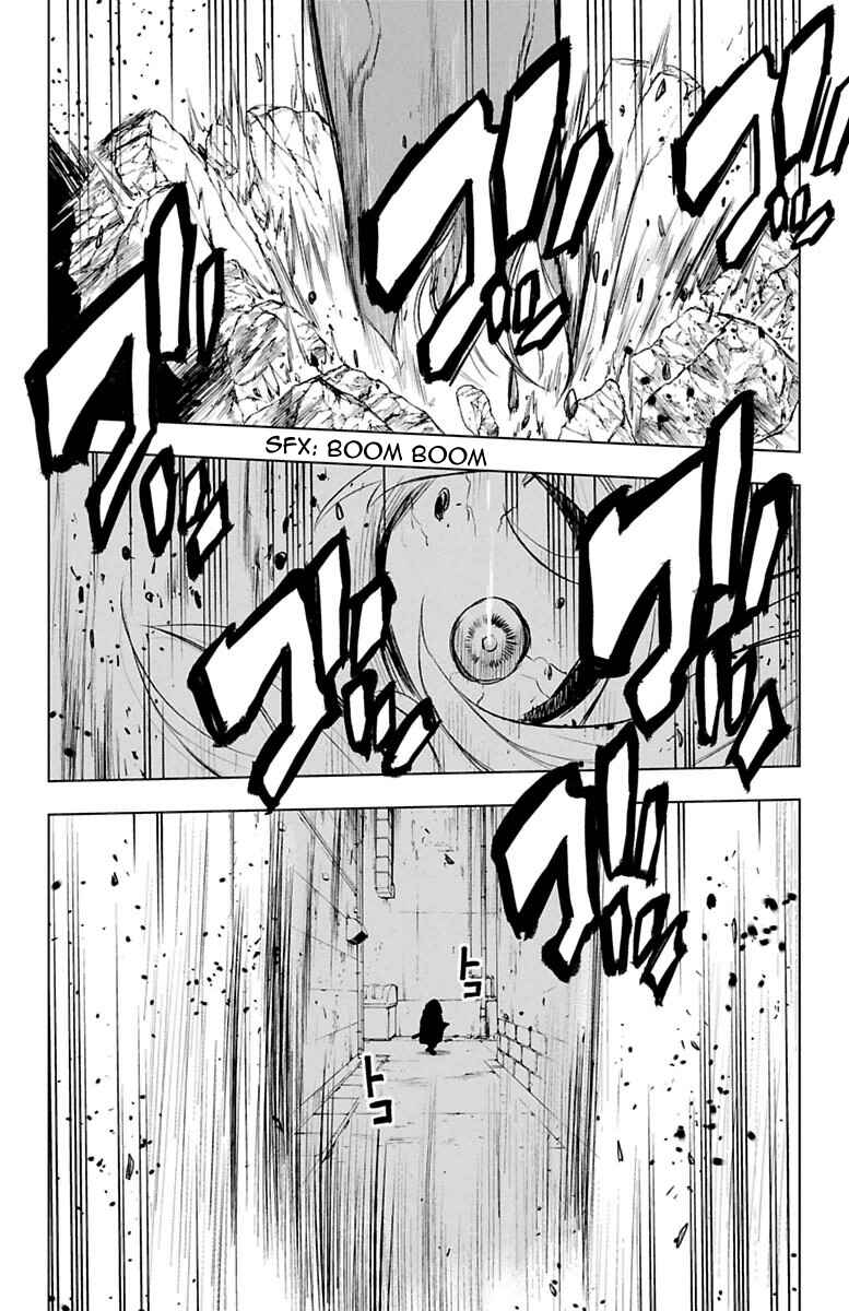 Page 29 Chapter 46 Magical Girl Apocalypse