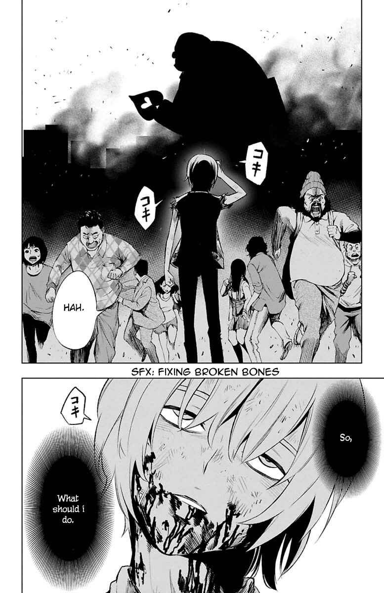 Page 38 Chapter 46 Magical Girl Apocalypse