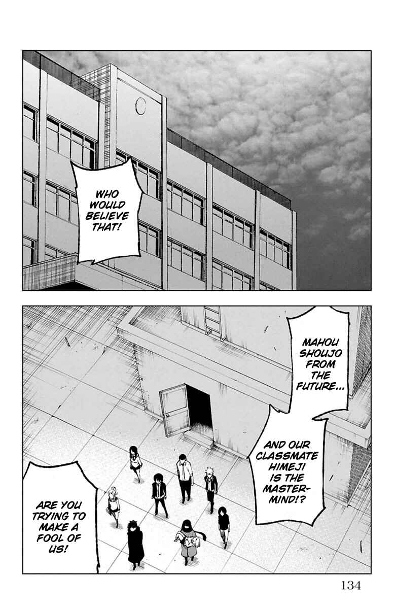 Page 40 Chapter 46 Magical Girl Apocalypse