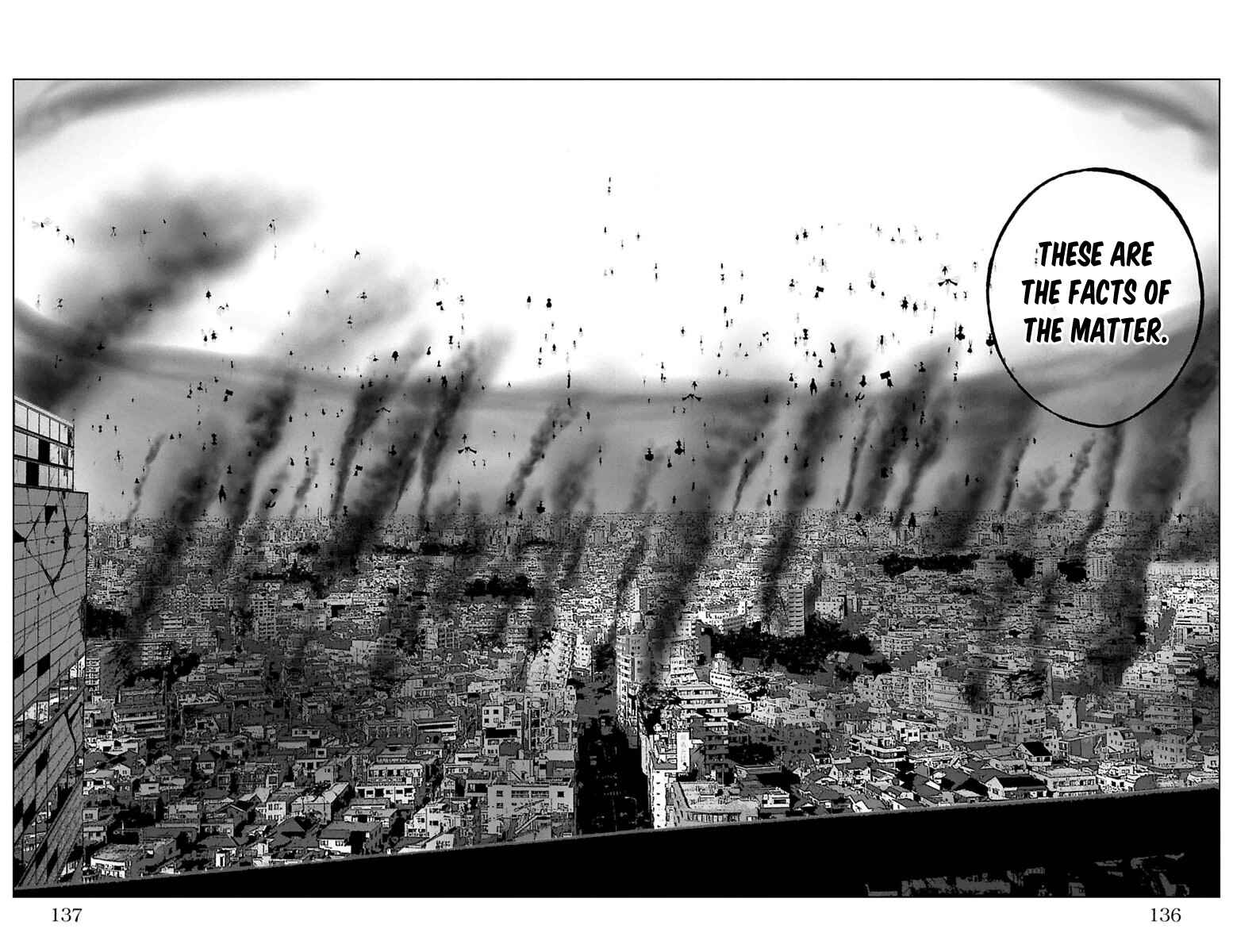 Page 42 Chapter 46 Magical Girl Apocalypse