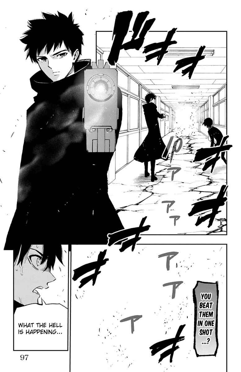 Page 5 Chapter 46 Magical Girl Apocalypse