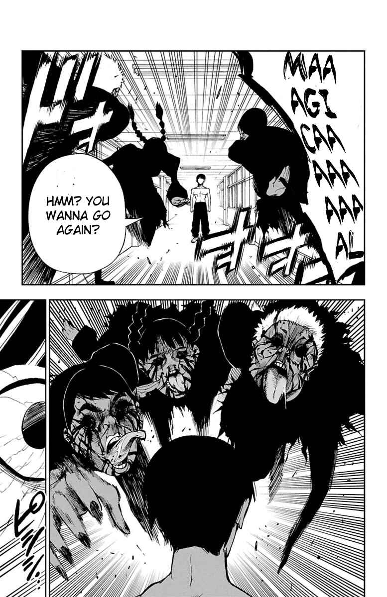 Page 9 Chapter 46 Magical Girl Apocalypse