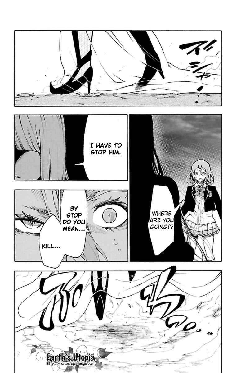 Page 11 Chapter 38 Magical Girl Apocalypse