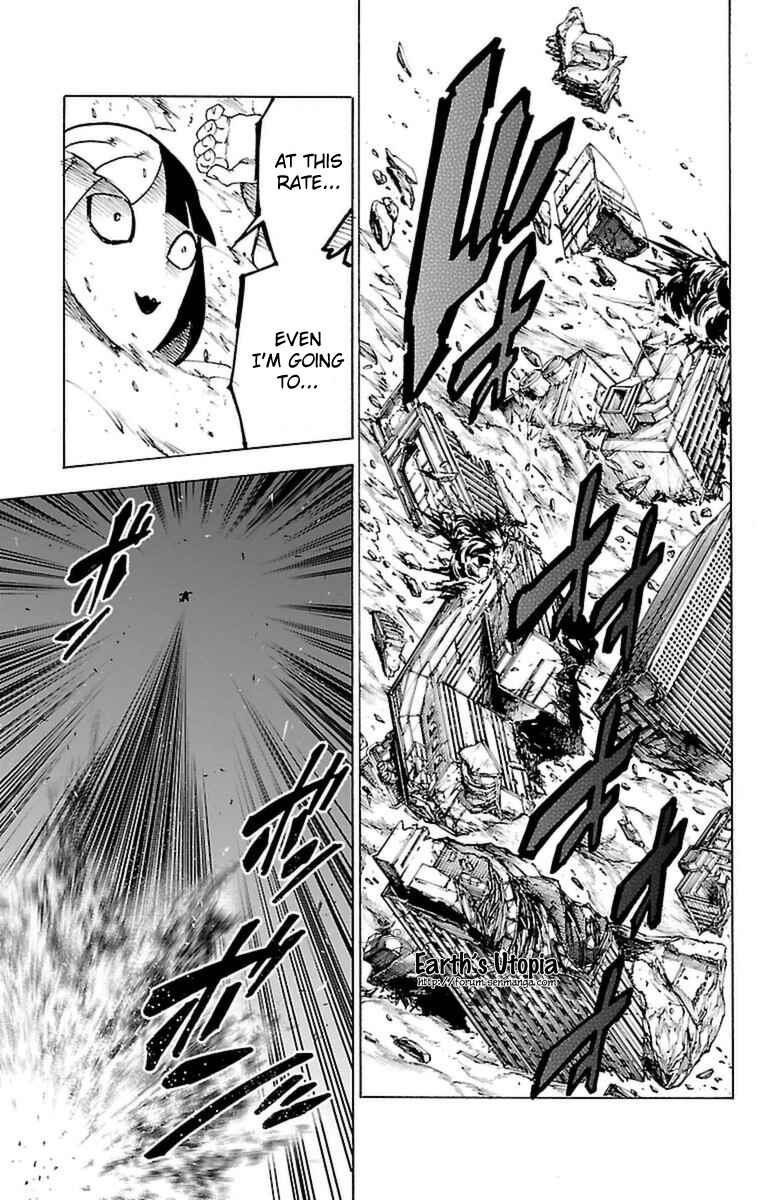 Page 17 Chapter 38 Magical Girl Apocalypse