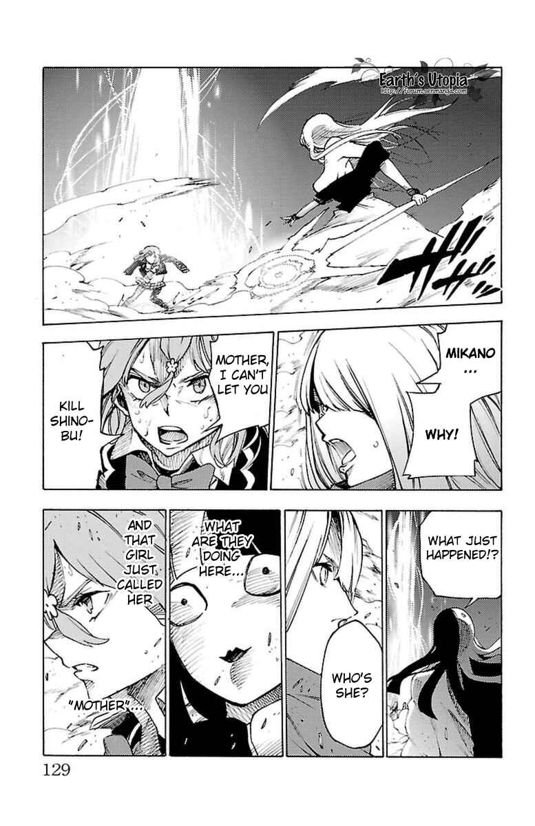 Page 24 Chapter 38 Magical Girl Apocalypse