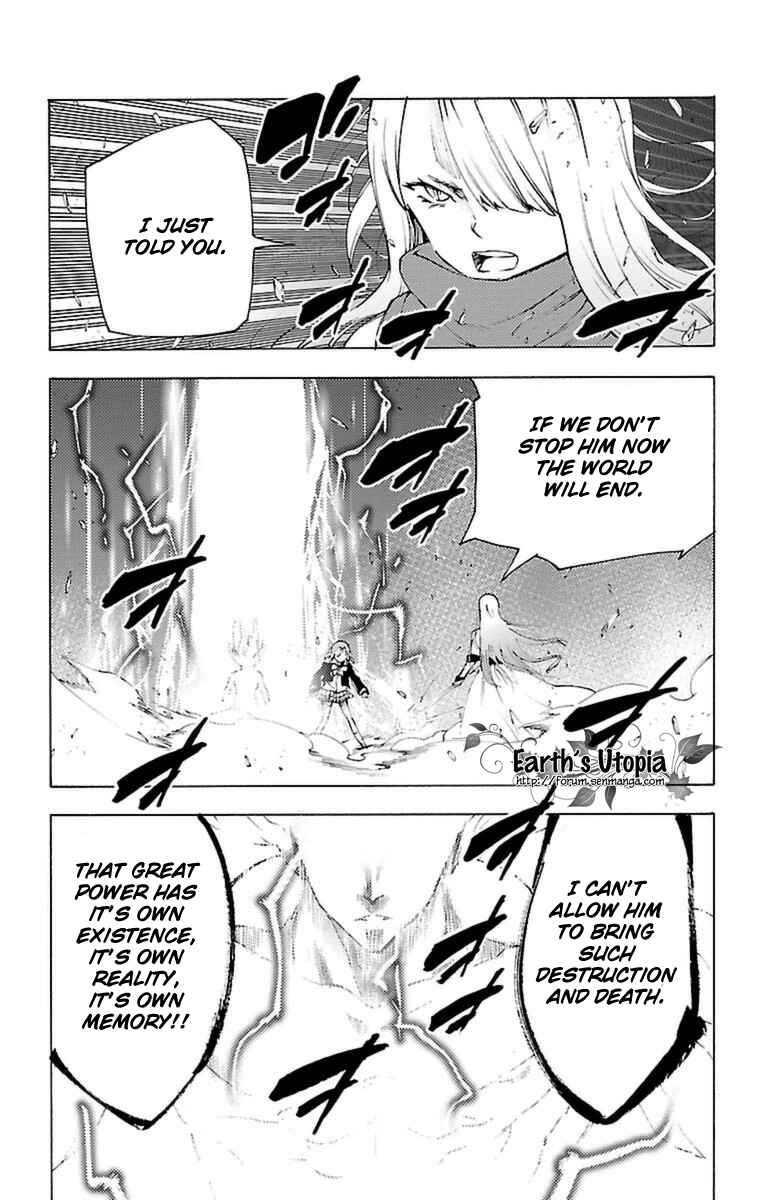 Page 25 Chapter 38 Magical Girl Apocalypse
